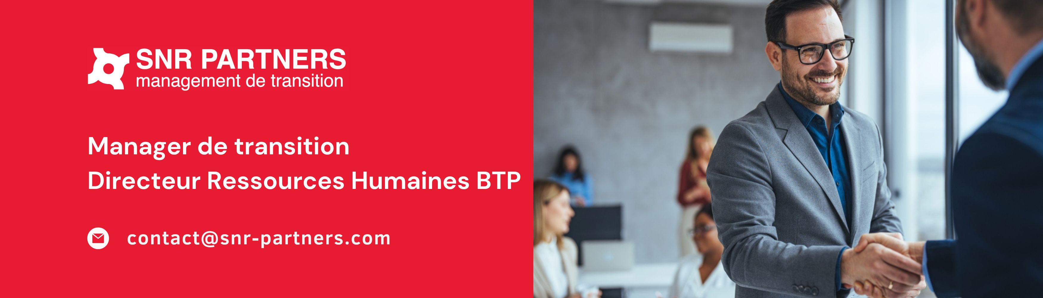 Directeur Ressources Humaines BTP