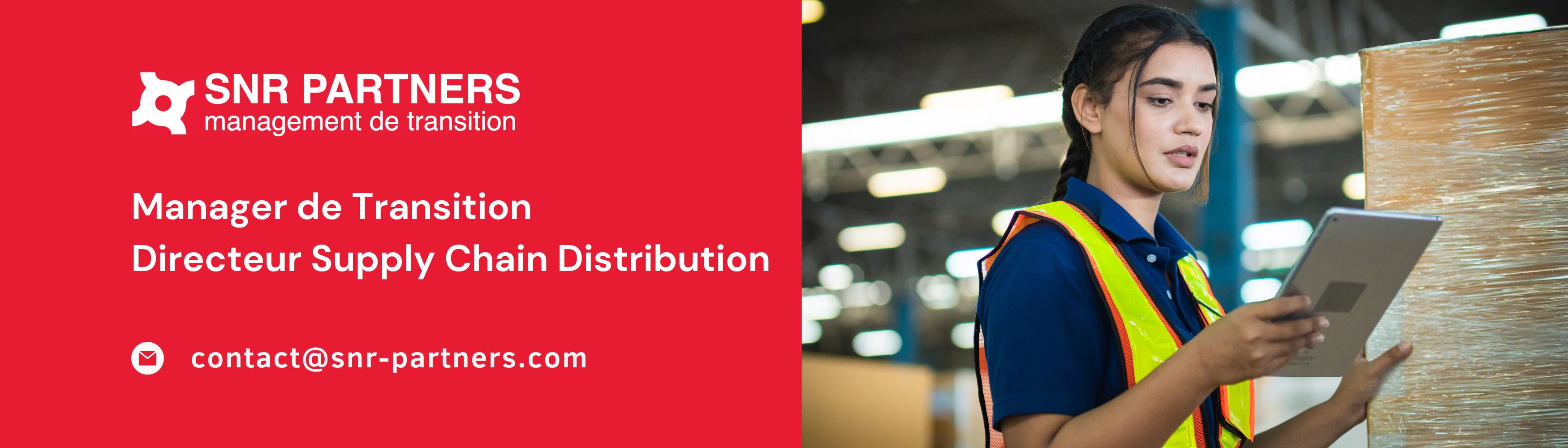 Directeur Supply Chain Distribution