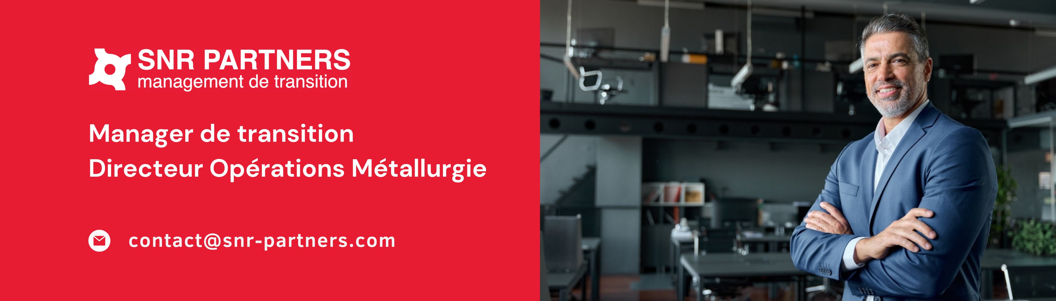 Directeur Opérations Métallurgie