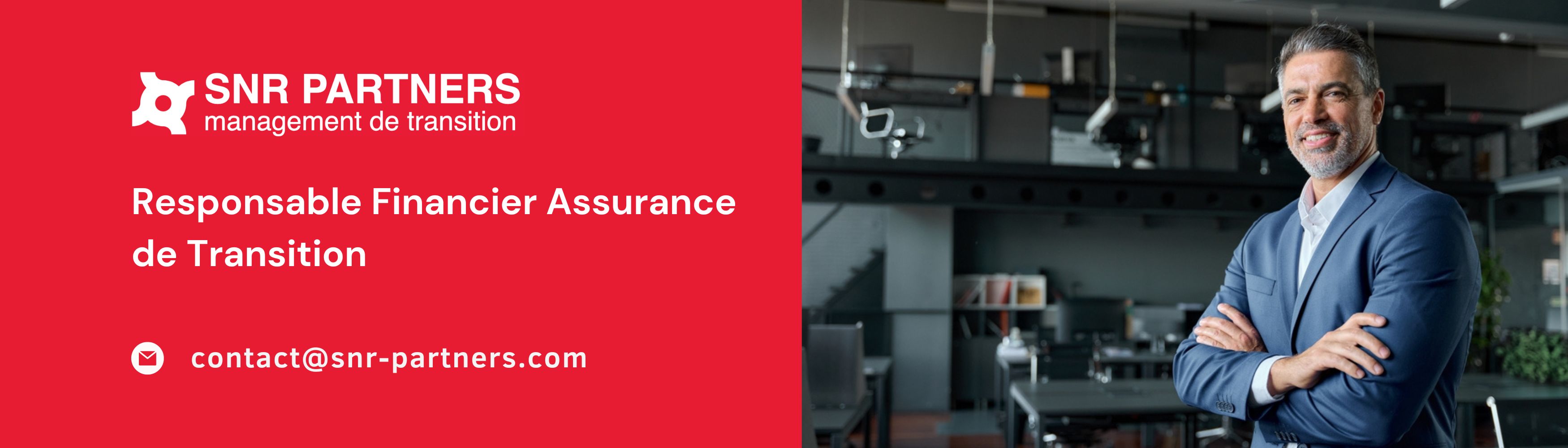 Responsable Financier Assurance Transition