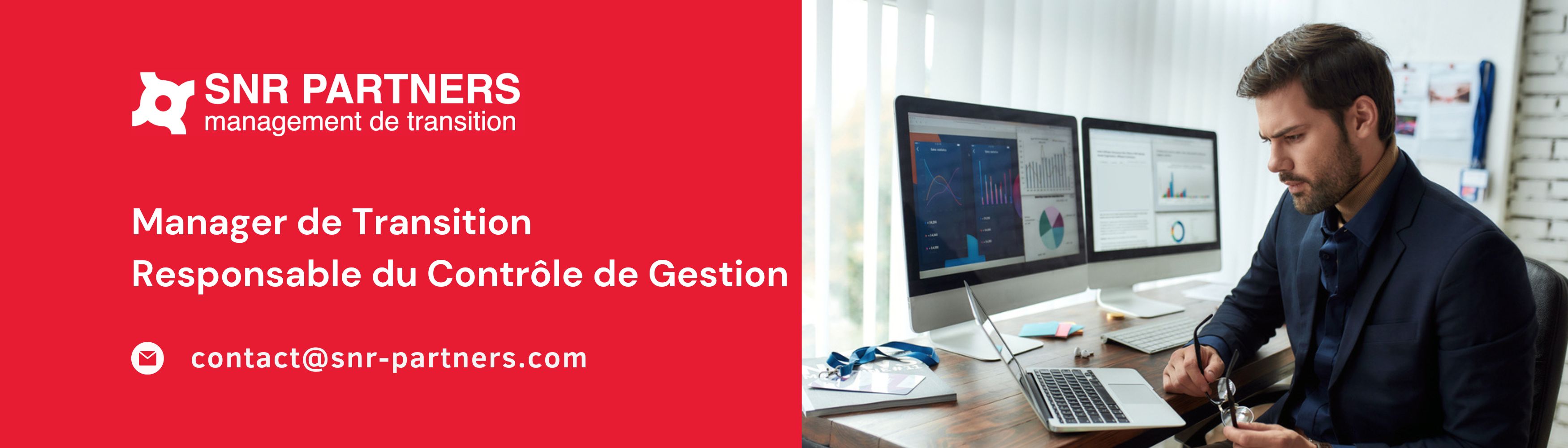 Responsable du Contrôle de Gestion