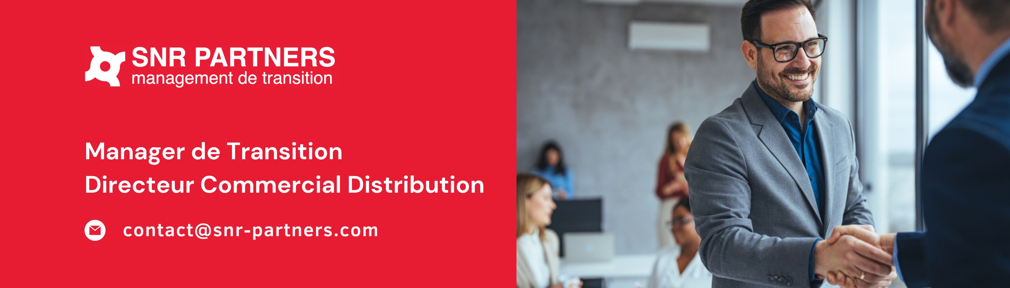 Directeur Commercial Distribution