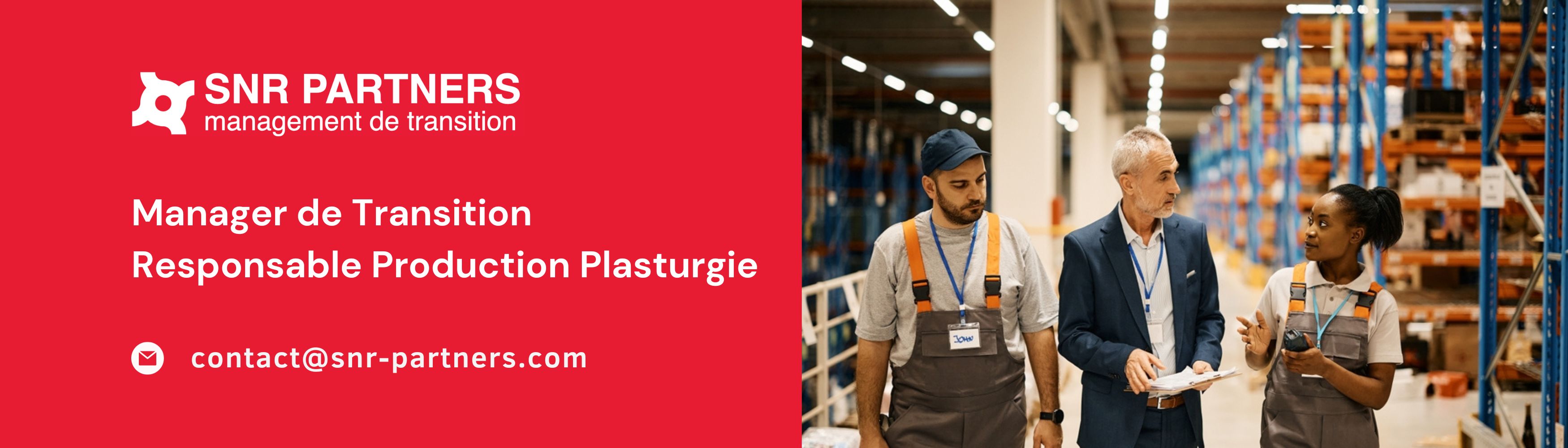 Responsable Production Plasturgie