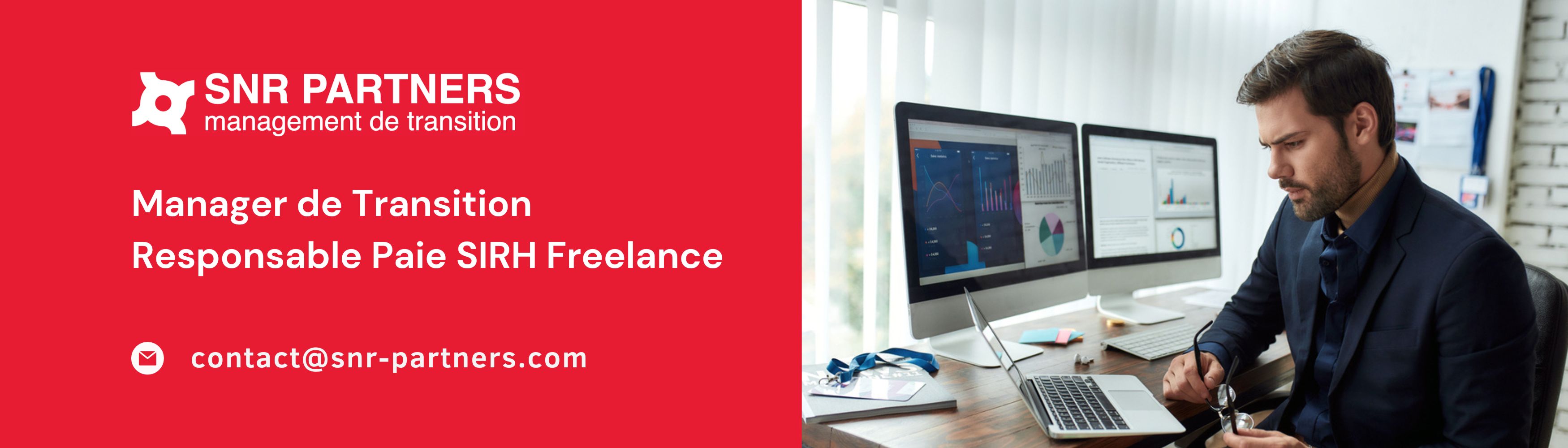 Responsable Paie SIRH Freelance