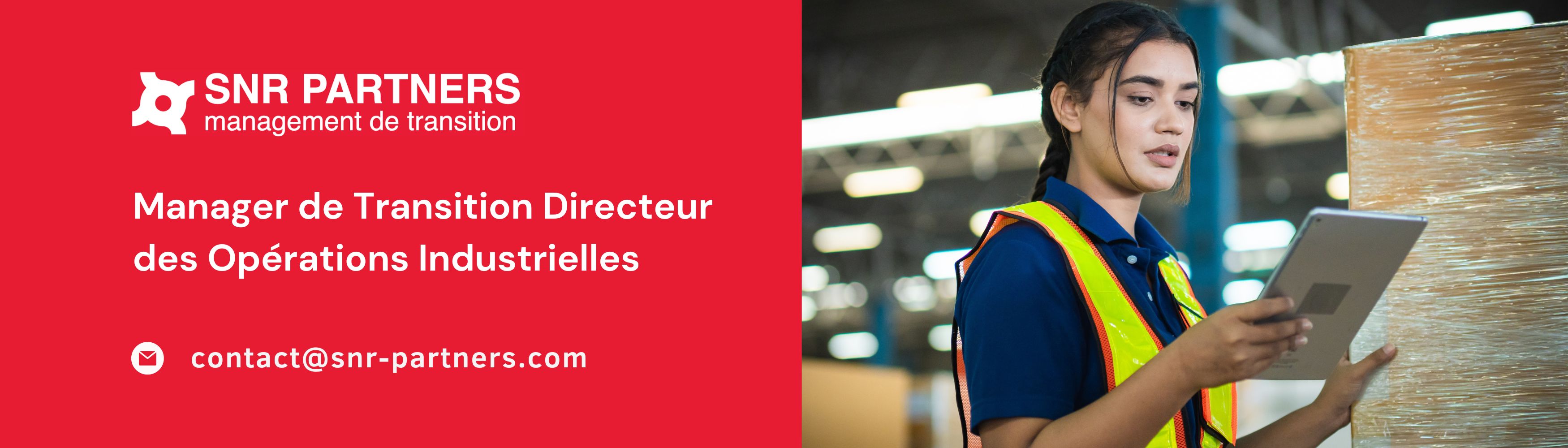  Directeur des Opérations Industrielles