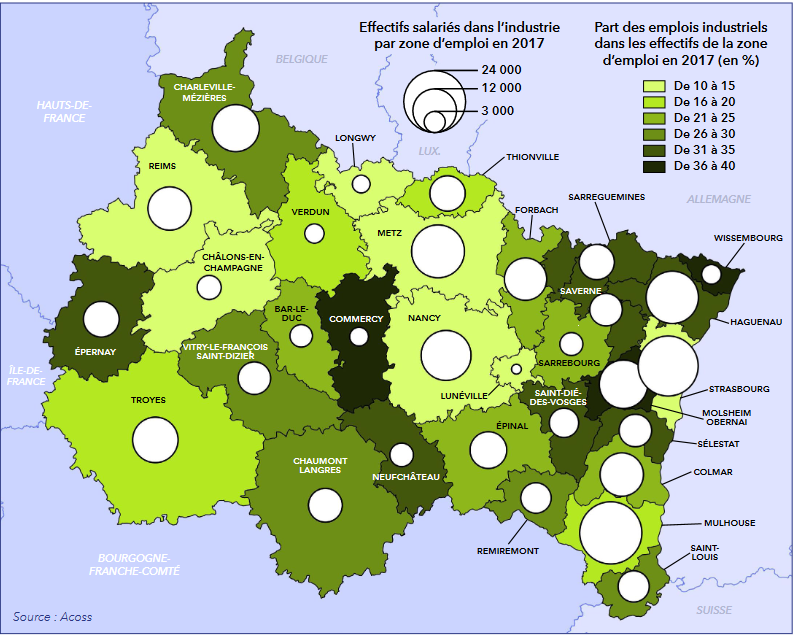 Management de transition Strasbourg