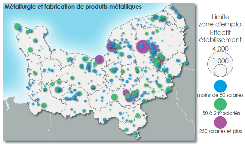 management de transition Normandie